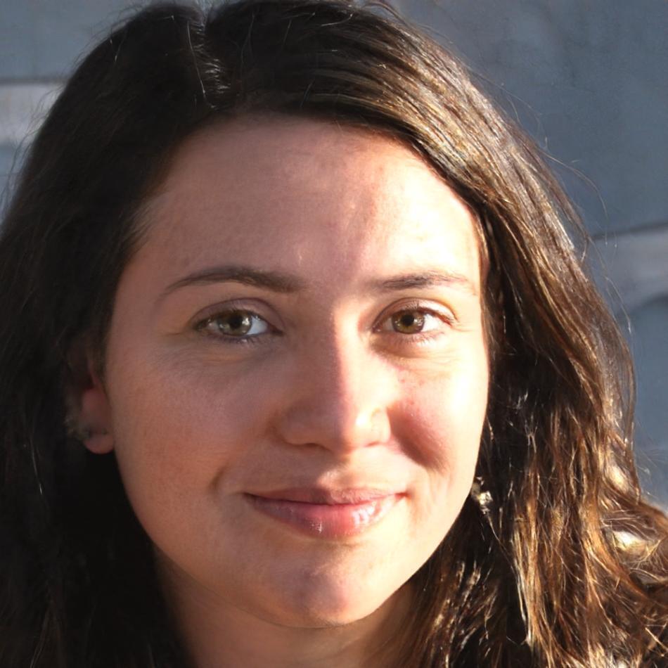 Portrait de Camille Dubois, ancienne participante du programme