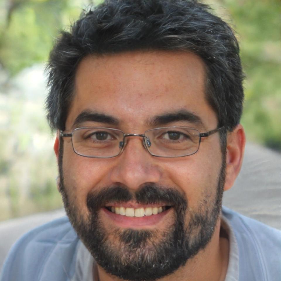 Portrait de Thomas Moreau, analyste financier